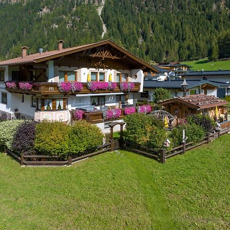 Apart Wiesengrund Solden Exterior photo