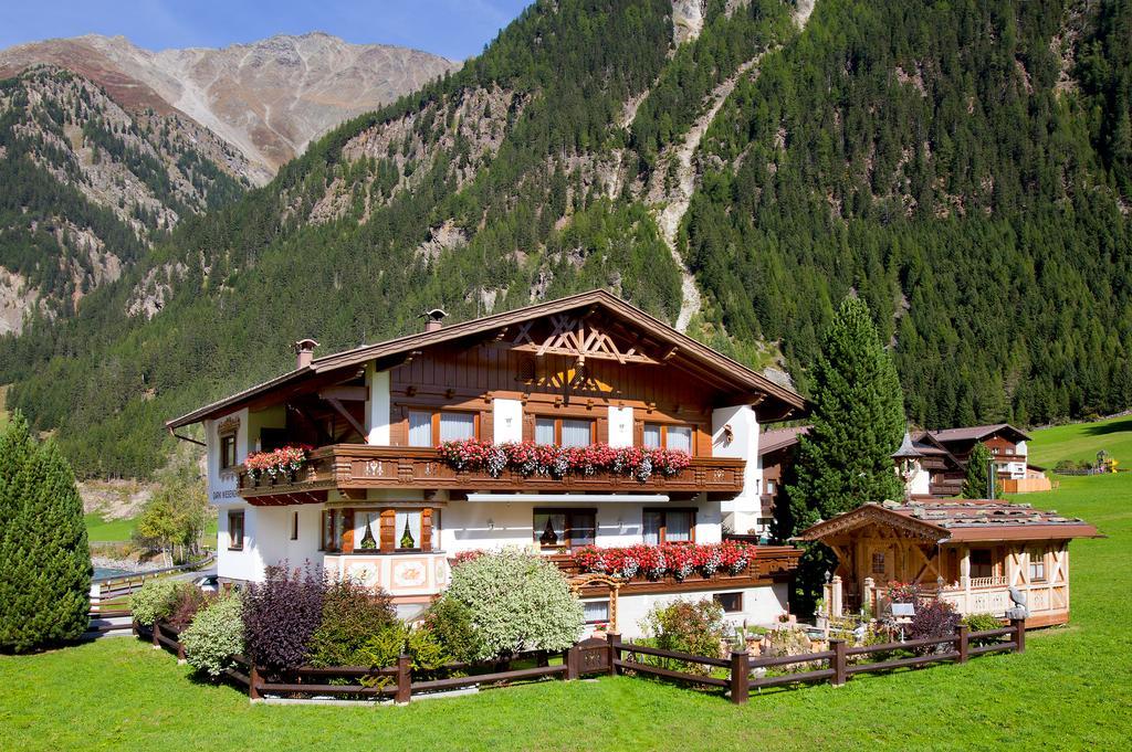 Apart Wiesengrund Solden Exterior photo