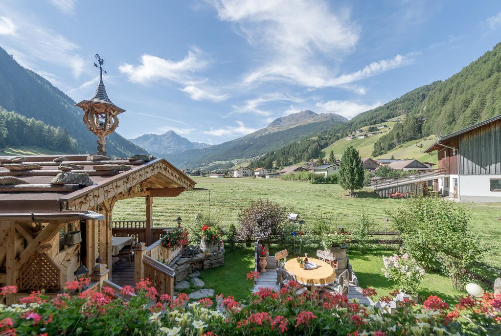 Apart Wiesengrund Solden Exterior photo