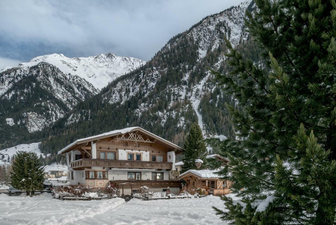 Apart Wiesengrund Solden Exterior photo
