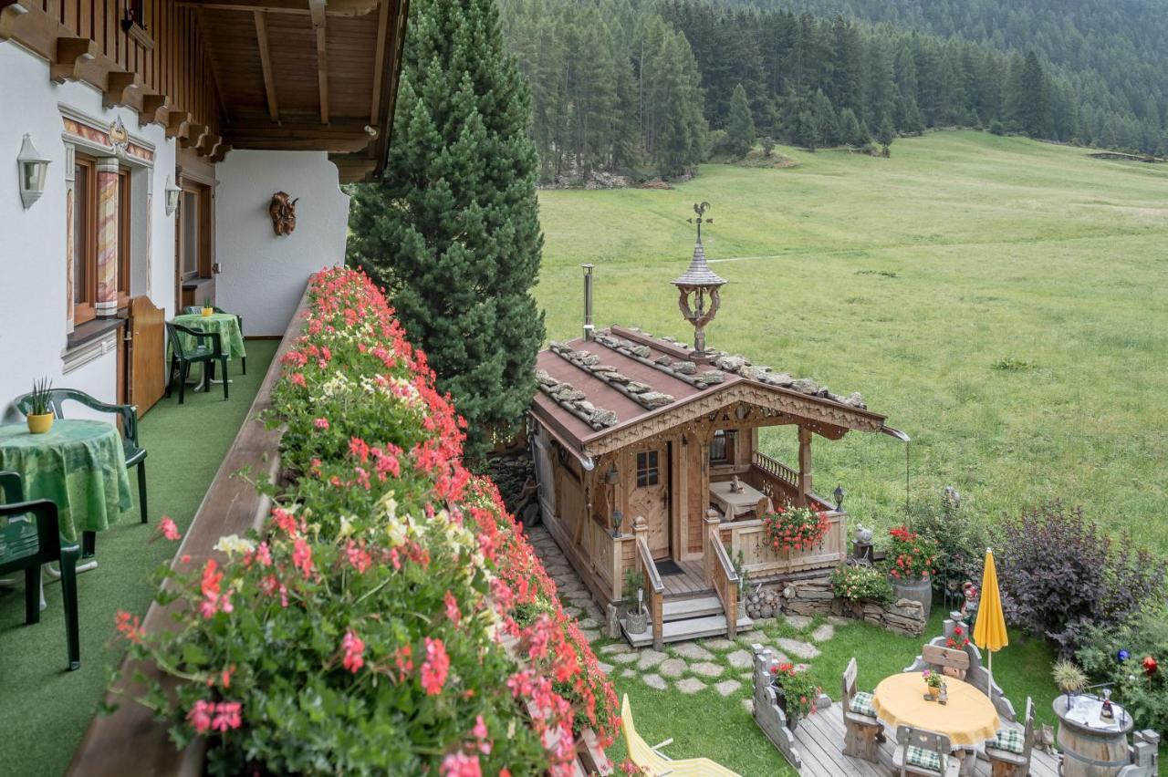 Apart Wiesengrund Solden Exterior photo